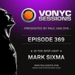 VONYC Sessions 369 (19.09.2013) with Paul van Dyk and Mark Sixma