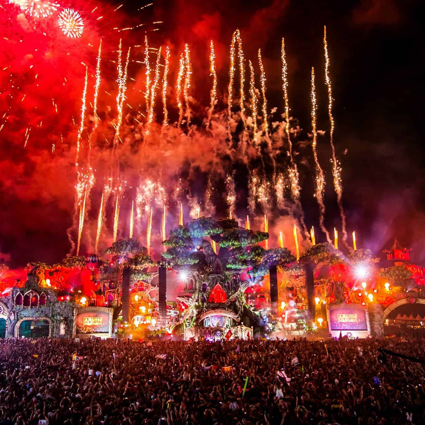 Tomorrowland 2016 (22. - 24.07.2016) @ Boom, Belgium