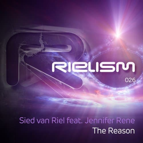 Sied van Riel feat. Jennifer Rene - The Reason