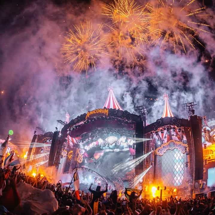 Tomorrowland 2017 21 30 07 2017 Boom Belgium tomorrowland 2017 21 30 07 2017