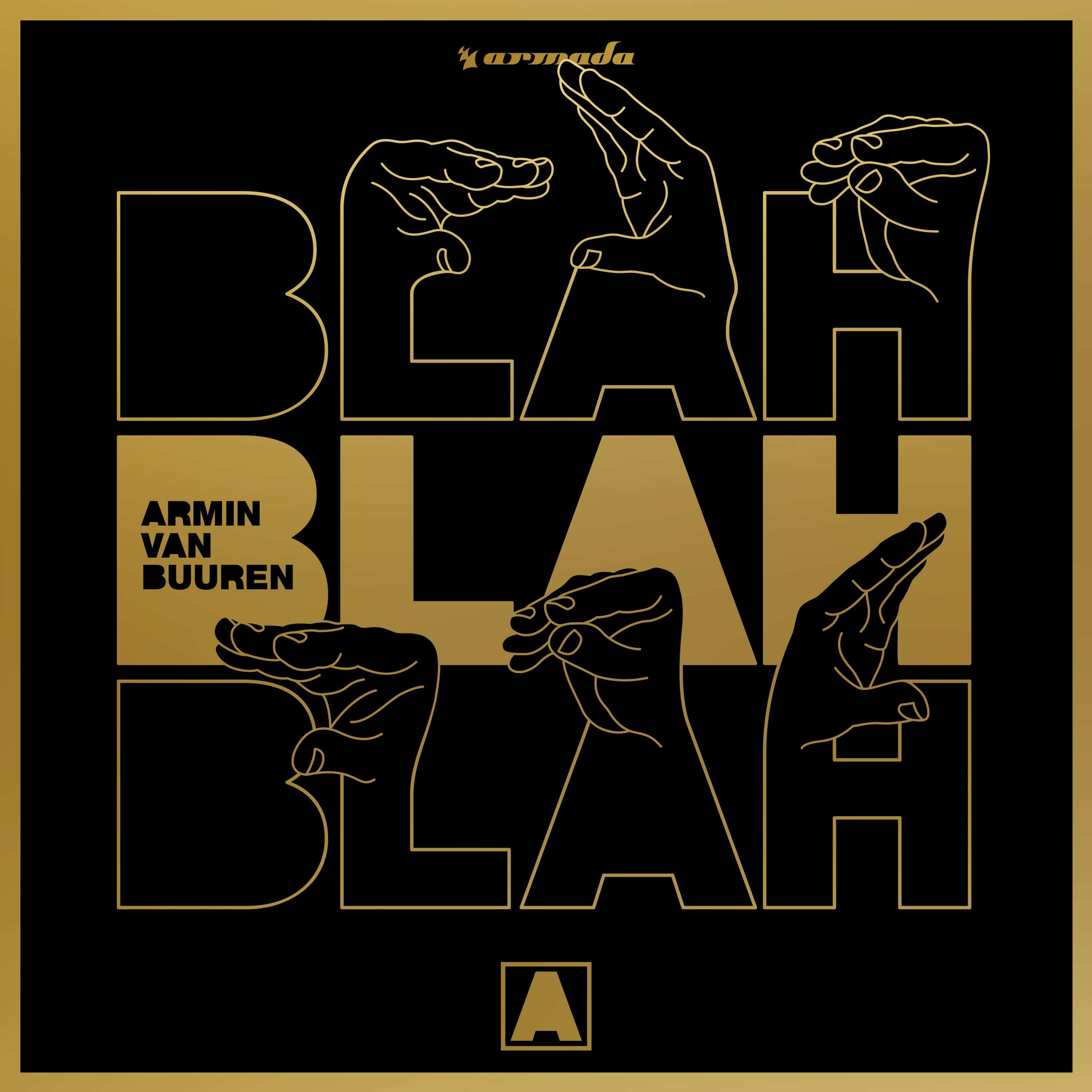 Armin van Buuren - Blah Blah Blah