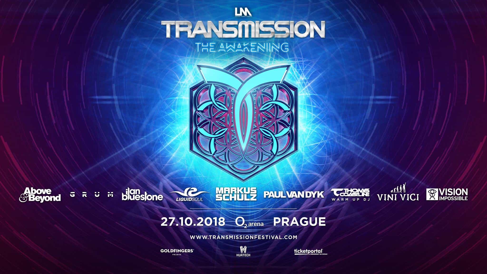 Transmission 2018 - The Awakening