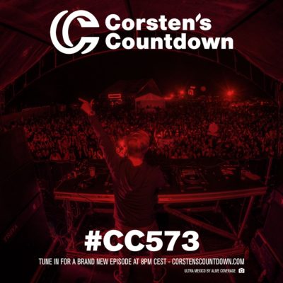 Ferry Corsten - Corstens Countdown 572 - 13-JUN-2018 - #1