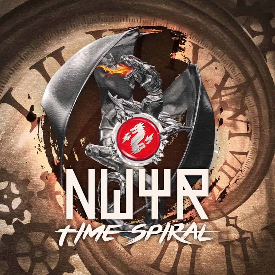 Nwyr Time Spiral nwyr time spiral