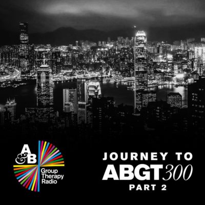 Group Therapy Journey To Abgt300 Part2 21 09 2018 With Above
