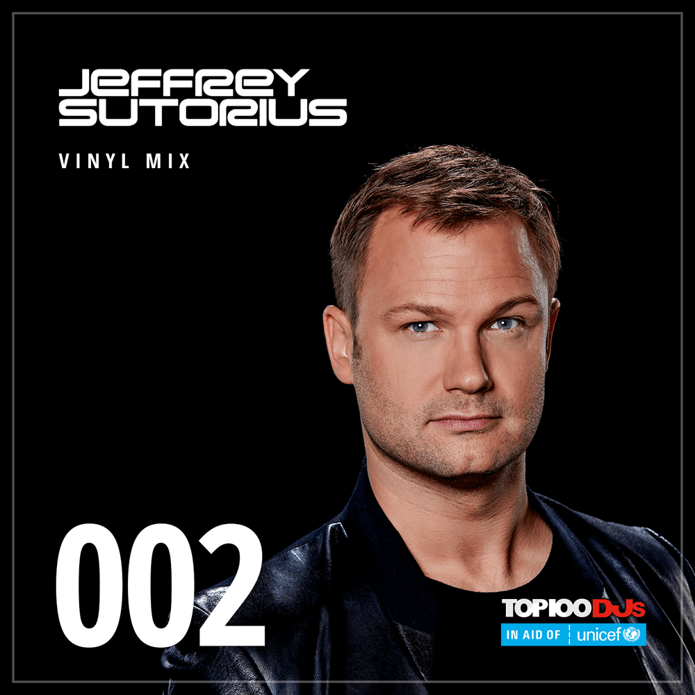 Jeffrey Sutorius - Vinyl Mix 002