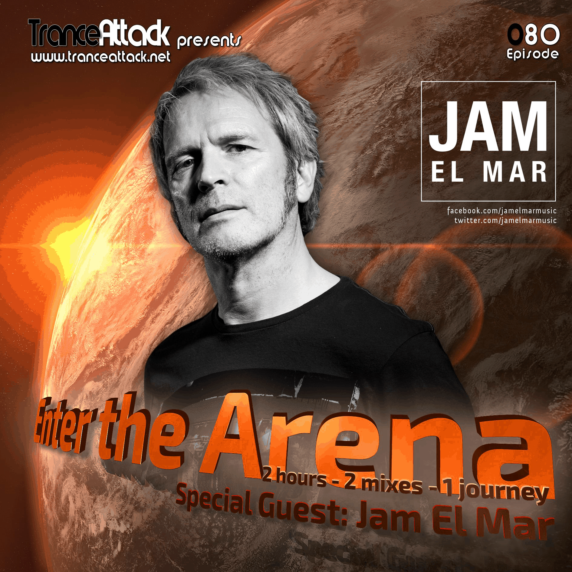 Enter The Arena 080 D Vine Inc Jam El Mar Enter The Arena 080 D Vine Inc Jam El Mar