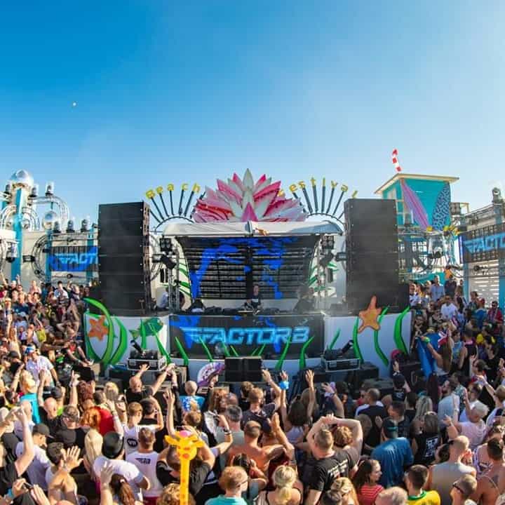 Factor B Live At Luminosity Beach Festival 2019 (30.06.2019 ...