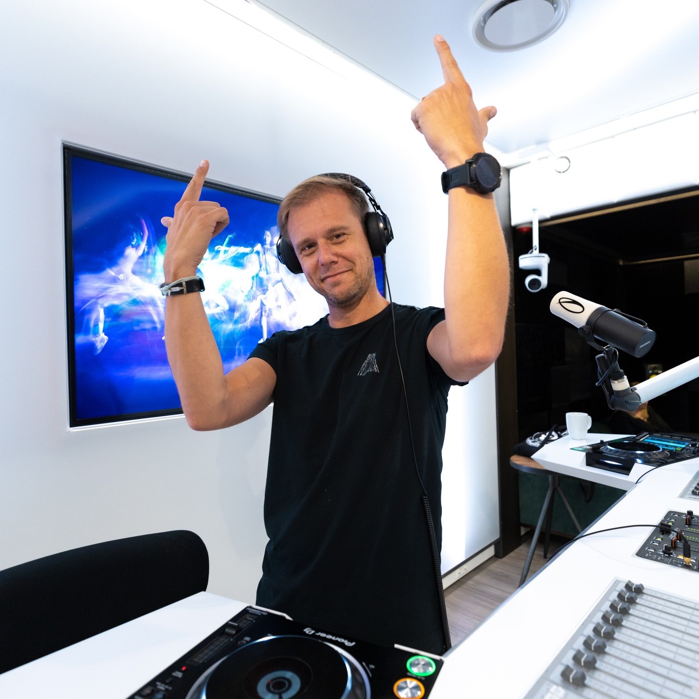 A State Of Trance 1100 - TOP 50 Special () with Armin van Buuren,  Ruben De Ronde & Ferry Corsten