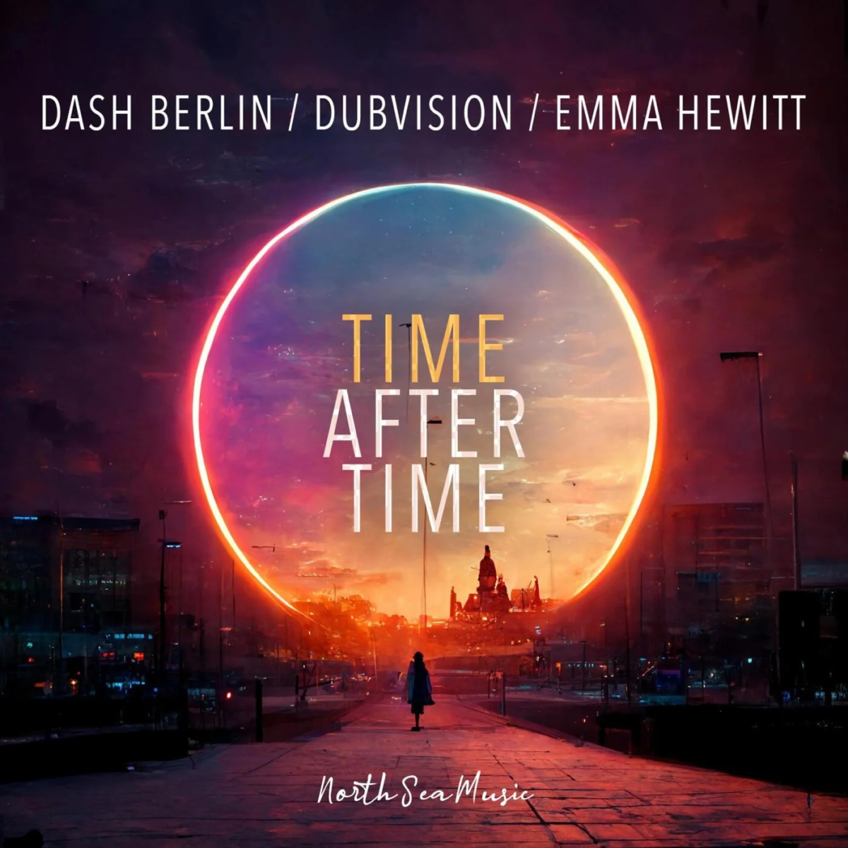 Dash Berlin, Dubvision & Emma Hewitt - Time After Time