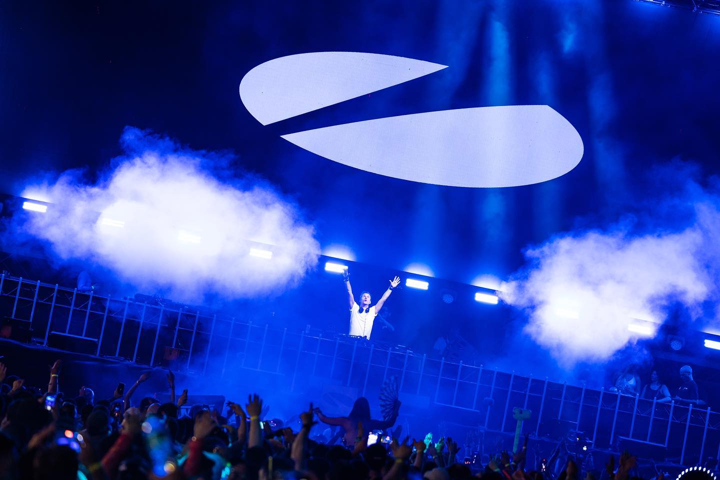 Armin van Buuren live at Ultra Music Festival 2023 (24.03.2023) Miami