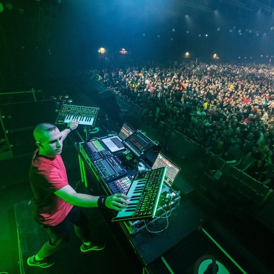 Giuseppe Ottaviani live at A State