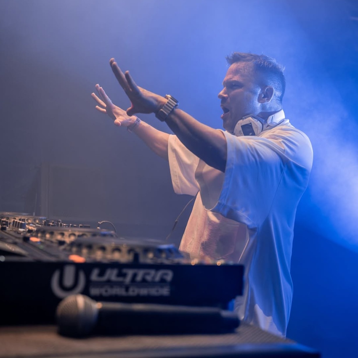 Welcome Back, Jeff: Jeffrey Sutorius Announces Return As Dash Berlin