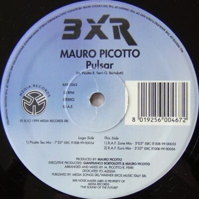 Mauro Picotto – Pulsar