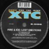 Fire & Ice - Lost Emotions