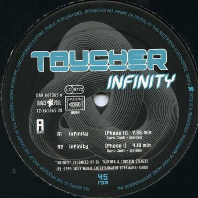 DJ Taucher - Infinity