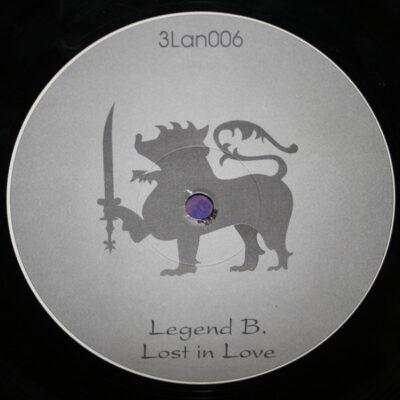 Legend B - Lost In Love