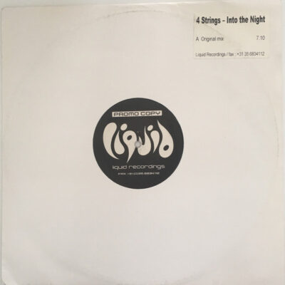 4 Strings - Into The Night