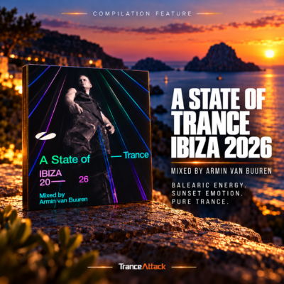 Armin van Buuren - A State Of Trance, Ibiza 2026