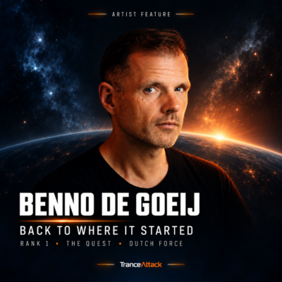 Benno de Goeij – Back to Where It Started artist feature