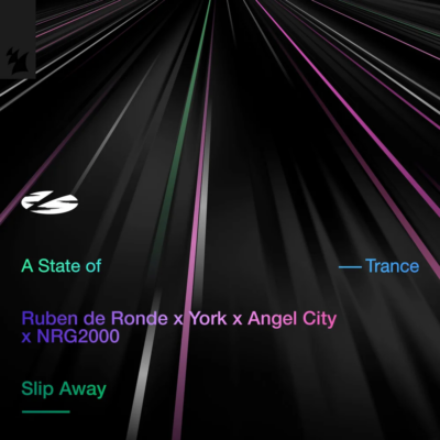 Ruben de Ronde x York x Angel City x NRG2000 – Slip Away