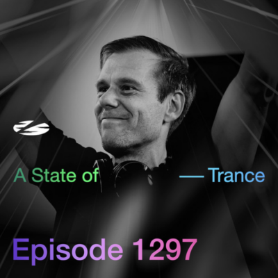 A State Of Trance 1297 (01.10.2026) with Armin van Buuren, Ruben de Ronde & Ferry Corsten