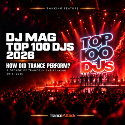 DJ Mag Top 100 DJs 2026: How Did Trance Perform?