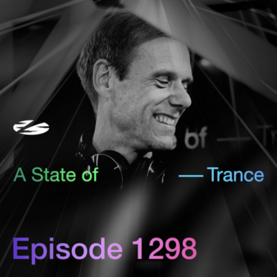 A State Of Trance 1298 (08.10.2026) with Armin van Buuren, Ruben de Ronde & Paul Oakenfold