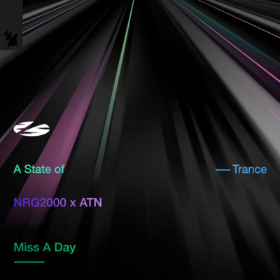 NRG2000 and ATN – Miss A Day, 2026 A State of Trance single artwork