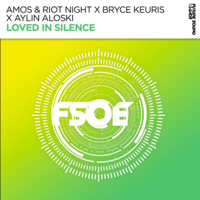 Amos & Riot Night x Bryce Keuris x Aylin Aloski – Loved in Silence